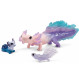 Schleich - bayala - Axolotl discovery Set