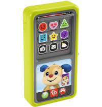 Fisher Price - Lernspaß 2-in-1 Smartphone