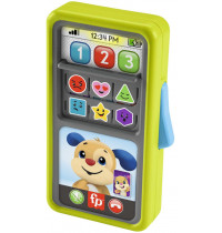 Fisher Price - Lernspaß 2-in-1 Smartphone