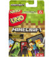 Mattel Games - UNO Minecraft