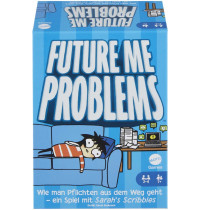 Mattel Games - Future Me Problems