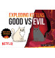 Exploding Kittens - Good vs. Evil