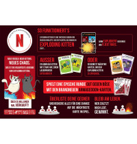 Exploding Kittens - Good vs. Evil