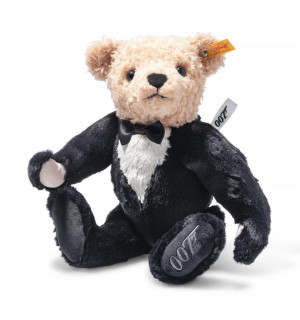 James Bond Teddybär James Bond Teddybär