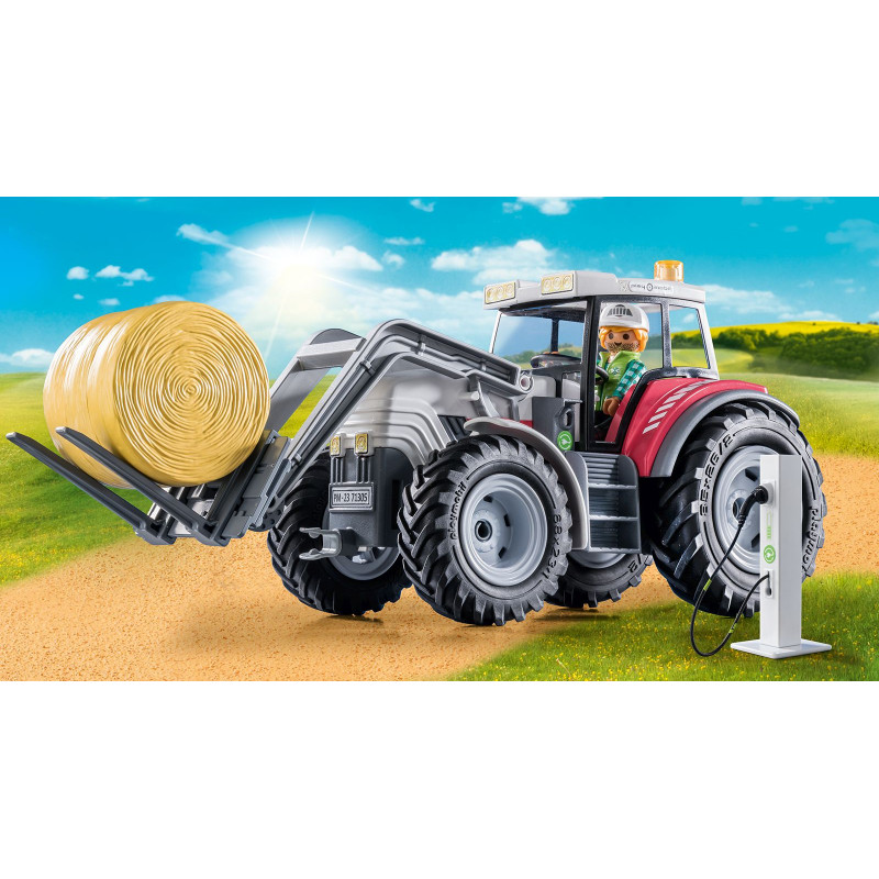 PLAYMOBIL 71305 - Country - Großer Traktor