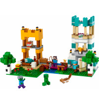 LEGO Minecraft 21249 - Die Crafting-Box 4.0