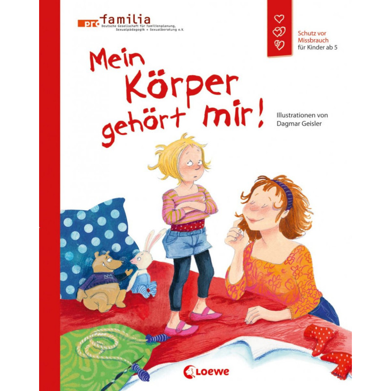 Mein Körper gehört mir! Mein Körper gehört mir!