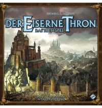 Fantasy Flight Games - Der Eiserne Thron Das Brettspiel 2. Edition