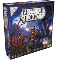 Fantasy Flight Games - Eldritch Horror