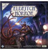 Fantasy Flight Games - Eldritch Horror