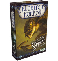 Fantasy Flight Games - Eldritch Horror - Vergessenes Wissen