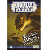 Fantasy Flight Games - Eldritch Horror - Vergessenes Wissen