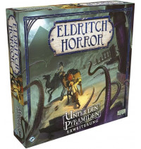 Fantasy Flight Games - Eldritch Horror - Unter den Pyramiden