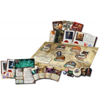 Fantasy Flight Games - Eldritch Horror - Unter den Pyramiden