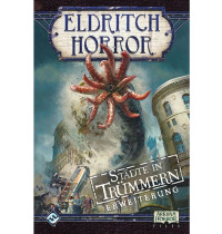 Fantasy Flight Games - Eldritch Horror - Städte in Trümmern