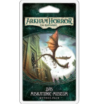 Fantasy Flight Games - Arkham Horror: LCG - Das Miskatonic-Museum