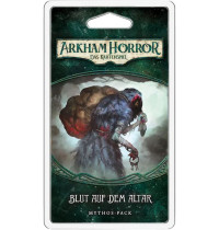 Fantasy Flight Games - Arkham Horror: LCG - Blut auf dem Altar