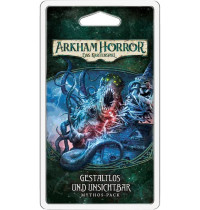 Fantasy Flight Games - Arkham Horror: LCG - Gestaltlos und Unsichtbar