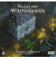 Fantasy Flight Games - Villen des Wahnsinns 2. Edition - Straßen von Arkham