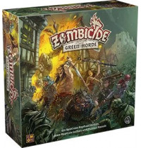 CMON - Zombicide Green Horde