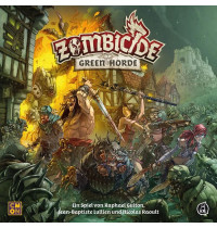 CMON - Zombicide Green Horde