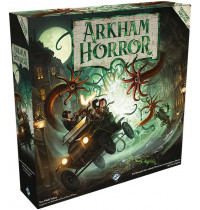 Fantasy Flight Games - Arkham Horror 3. Edition