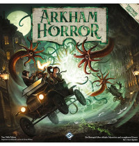 Fantasy Flight Games - Arkham Horror 3. Edition