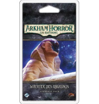 Fantasy Flight Games - Arkham Horror: LCG - Wächter des Abgrunds