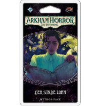 Fantasy Flight Games - Arkham Horror: LCG - Der Sünde Lohn