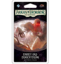 Fantasy Flight Games - Arkham Horror: LCG - Einheit und Ernüchterung