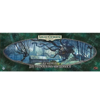 Fantasy Flight Games - Arkham Horror: LCG - Rückkehr zu: Das Vermächtnis von Dunwich