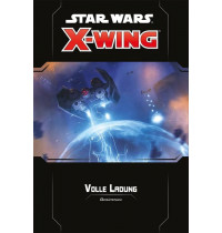 Atomic Mass Games - Star Wars X-Wing 2. Edition - Volle Ladung