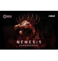 Awaken Realms - Nemesis - Karnomorphs