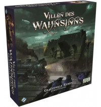 Fantasy Flight Games - Villen des Wahnsinns 2. Edition - Grauenvolle Reisen