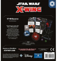 Atomic Mass Games - Star Wars X-Wing 2. Edition - VT-49-Decimator