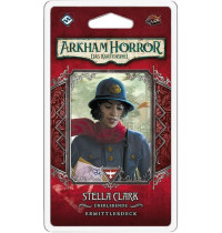 Fantasy Flight Games - Arkham Horror: LCG - Stella Clark