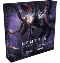 Awaken Realms - Nemesis - Hirngespenster