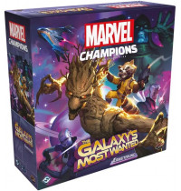 Fantasy Flight Games - Marvel Champions Das Kartenspiel - Galaxy's Most Wanted