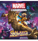 Fantasy Flight Games - Marvel Champions Das Kartenspiel - Galaxy's Most Wanted