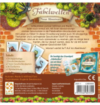 Lifestyle Boardgames - Fabelwelten - Neue Abenteuer