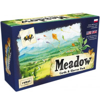 Rebel - Meadow - Cards & Sleeves Pack