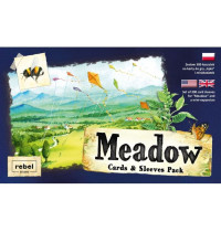 Rebel - Meadow - Cards & Sleeves Pack