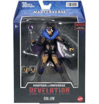 Mattel - Masters of the Universe Masterverse Skelesorc Evil-Lyn