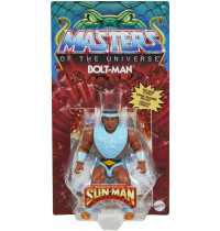 Mattel - Masters of the Universe Origins Core Bolt Man