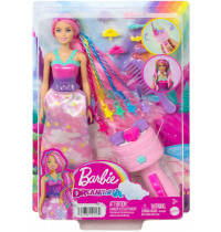 Barbie - Barbie Dreamtopia Flechtspaß und Zubehör