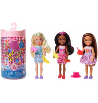 Barbie - Barbie Color Reveal Chelsea Puppe