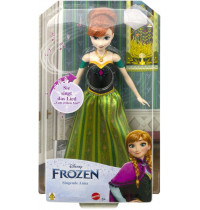 Mattel - Disneys Die Eiskönigin Anna