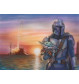 Schmidt Spiele - Thomas Kinkade - Lucas Film - The Mandalorian