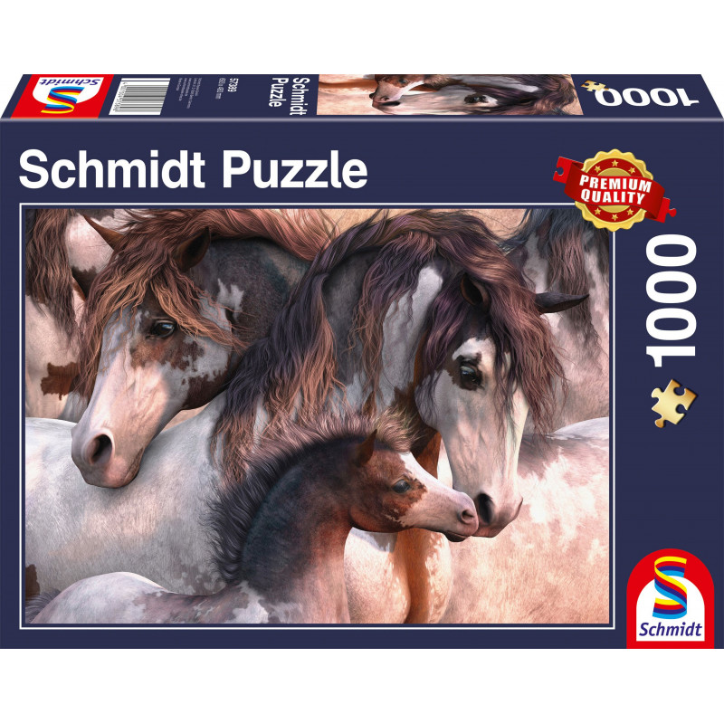 Schmidt Spiele - Standard - Pinto-Herde