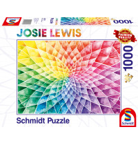Schmidt Spiele - Josie Lewis  - Strahlende Blüte